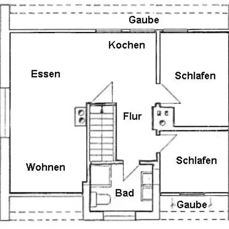Hardesweg 119 Og Whg * Wyk auf Föhr