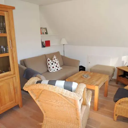 Apartamento Hardesweg 119 Og Whg Wyk auf Föhr